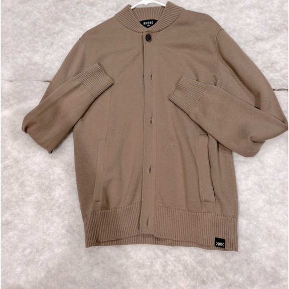 Rhone Hudson Cardigan - Small - Picture 3 of 5